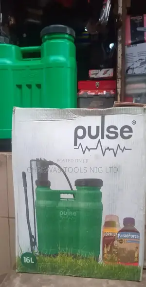 Knapsack Sprayer