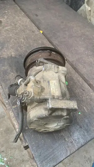 Ac Compressor 4runner 2003-2009