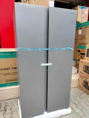 Hisense Side by Side Fridge