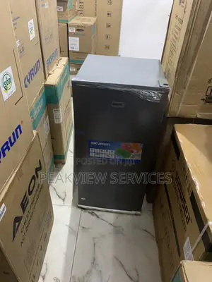 Skyrun 160l Fridge With Efficient Freezing Technology