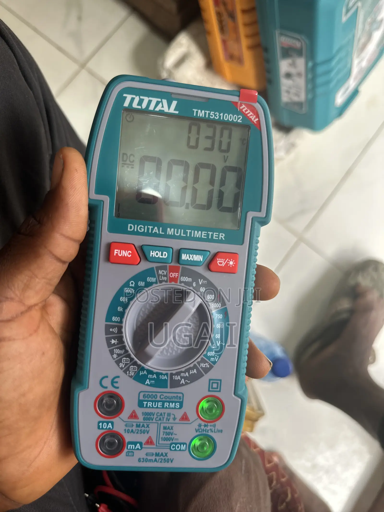 Digital Multimeter