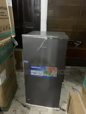 Eco-Friendly Skyrun Refrigerator – 160l