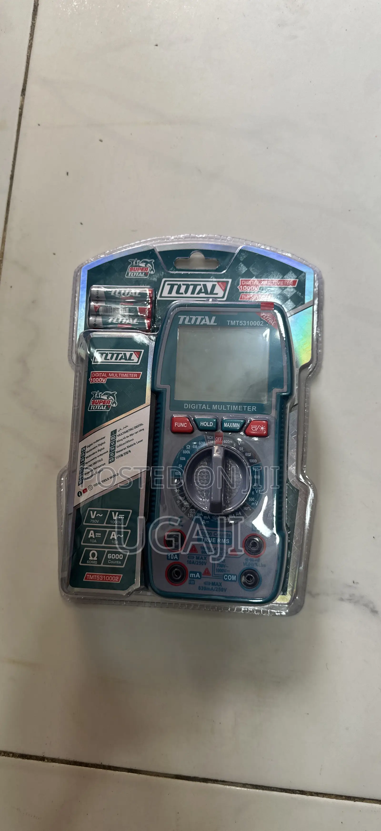 Digital Multimeter