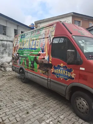 Van For Hire In Ikoyi