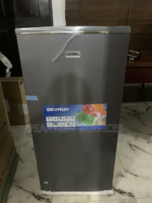 Skyrun 160l Fridge – BCD-160hc With Silent Operation