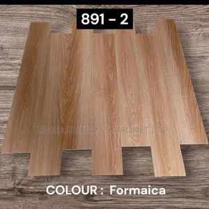 15x90 High Quality New Arrivals Vinyl Wooden Rubber Tiles