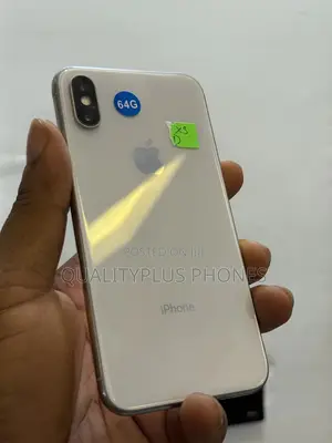 Apple iPhone XS 64 GB White