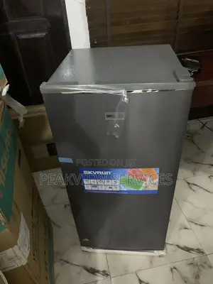 Smart Buy – Skyrun 160l Fridge for Budget-Friendly Cooling