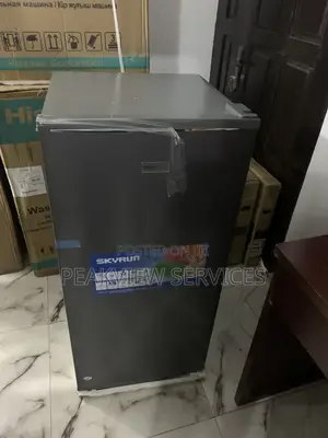 Skyrun BCD-160hc – 160l Fridge With Fast Ice-Freezing