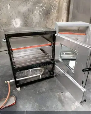 Fabricated Local Oven for Sale