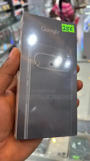 New Google Pixel 9 Pro 256 GB White