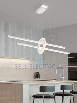 Modern Simple Led Chandelier