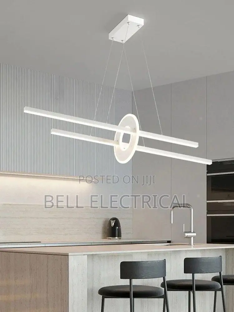 Modern Simple Led Chandelier