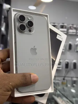 Apple iPhone 16 Pro Max 256 GB Gray