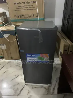 Cool Tech in a Compact Size – Skyrun BCD-160hc 160l Fridge