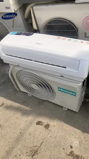 Hisense Ac Fairly Used