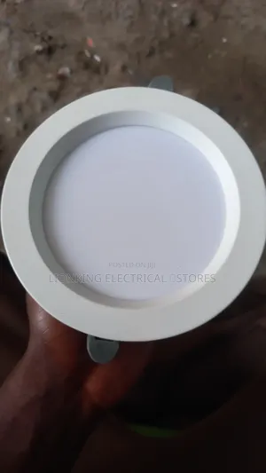 12w Conduct Sensor Light