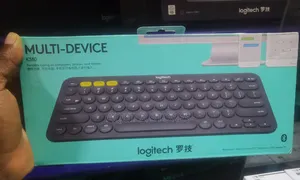 Logitech Multi-Device Bluetooth Keyboard