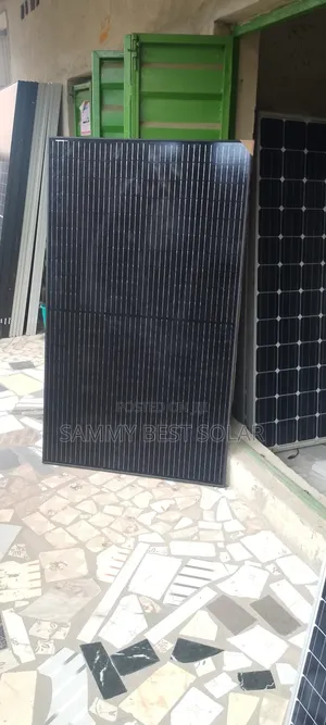 355w Longi All Black Solar Panel