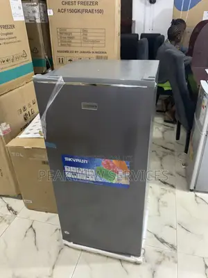 Skyrun 160l Family-Sized Refrigerator – BCD-160hc