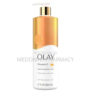 Olay Vitamin C Brightening Body Lotion 502ml