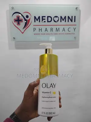 Olay Vitamin C Brightening Body Lotion 502ml