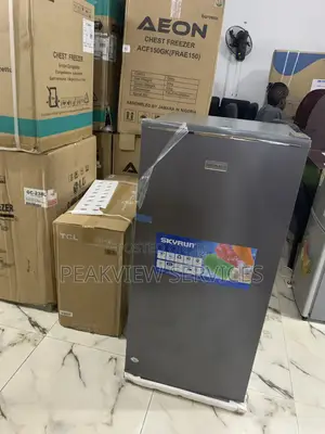 Perfect for Every Home –Skyrun Double Door 160l Refrigerator
