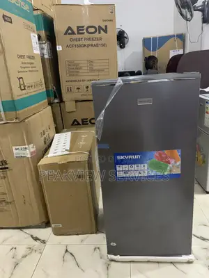 Built to Perform – Skyrun 160l Refrigerator