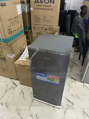Stylish Space Saver –Skyrun 160l Fridge for Modern Kitchens