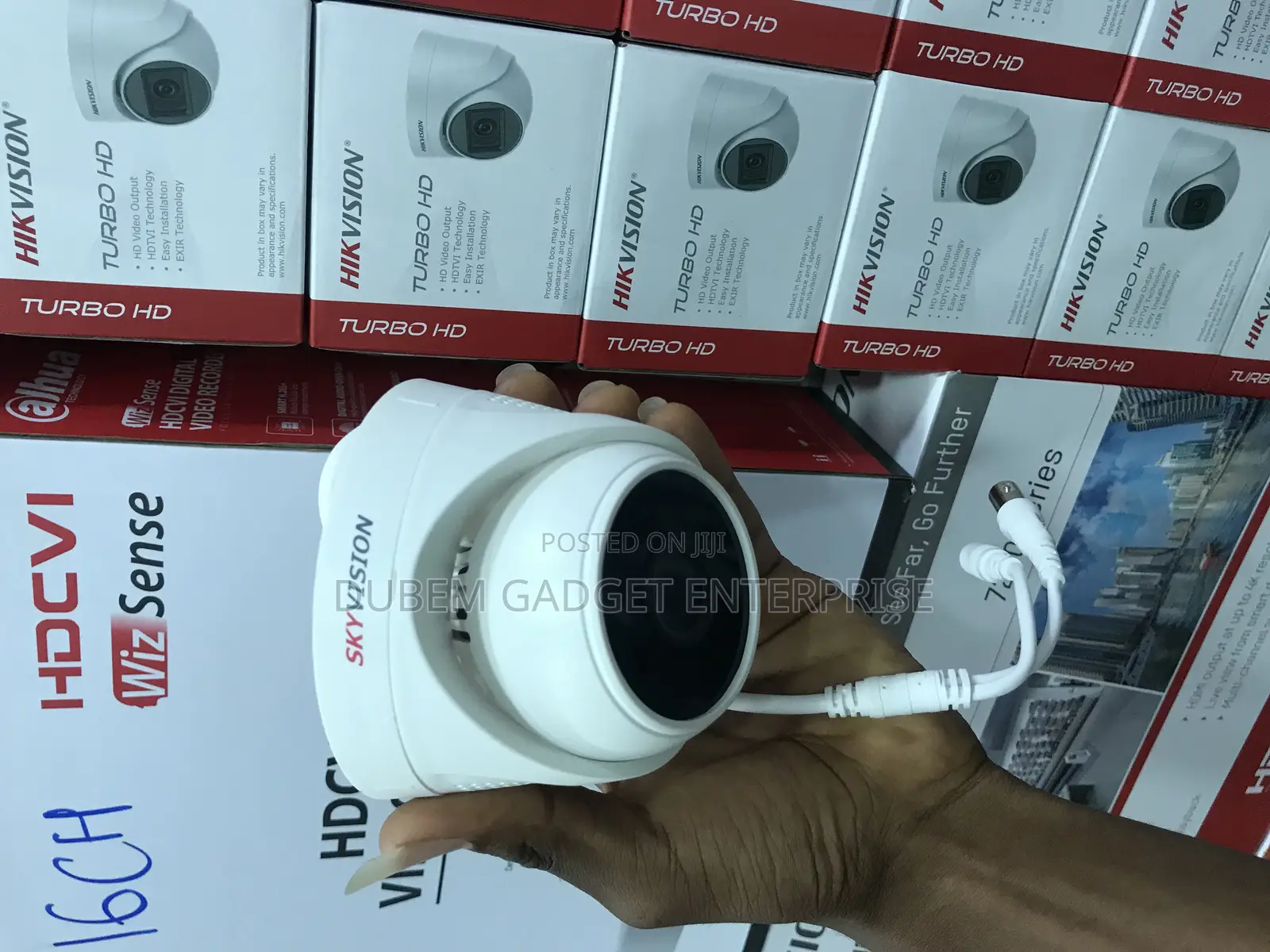 Skyvision 2mp Indoor Camera