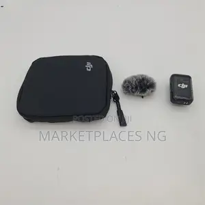 Dji Mic 2 Transmitter