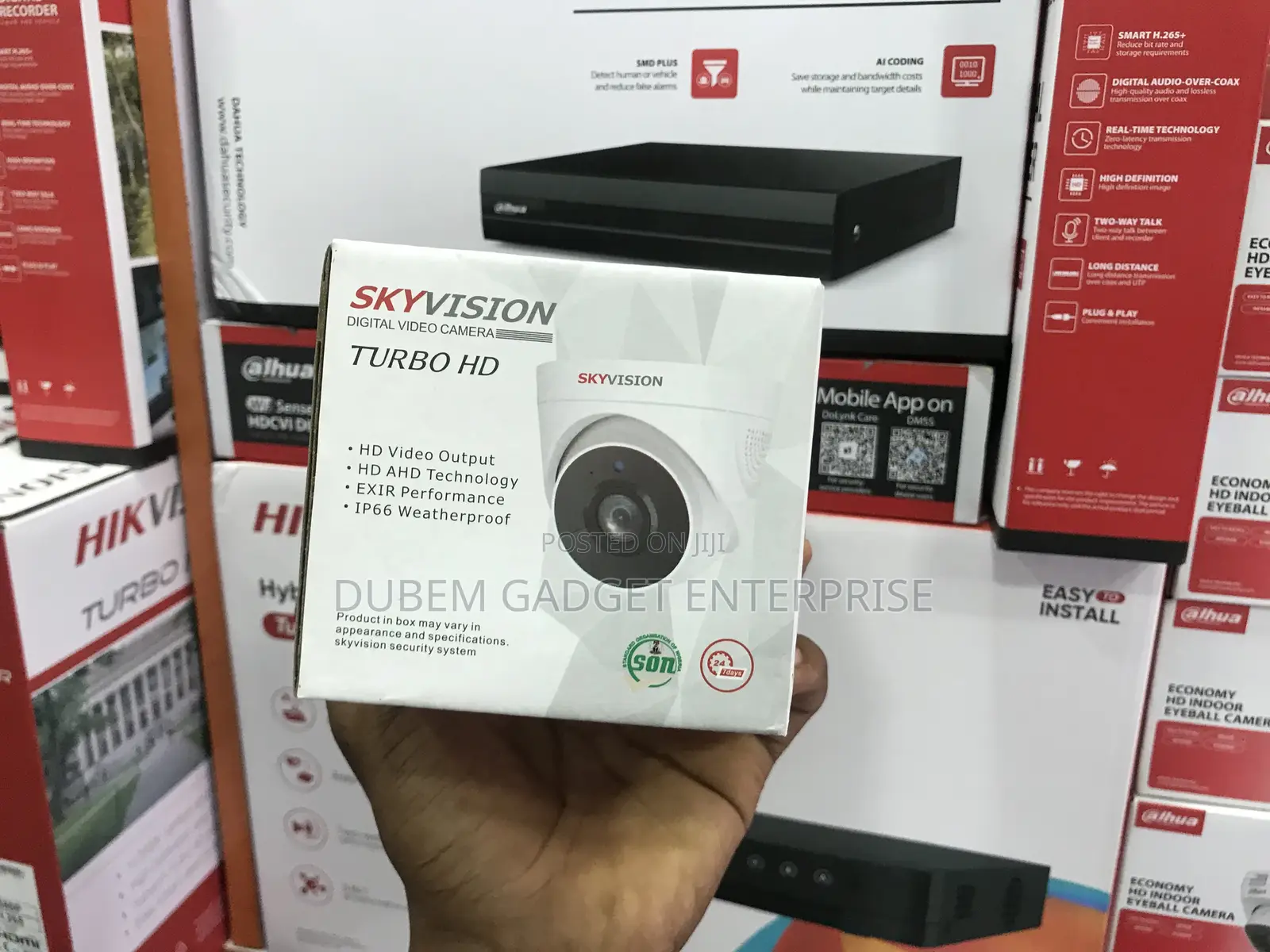 Skyvision 2mp Indoor Camera