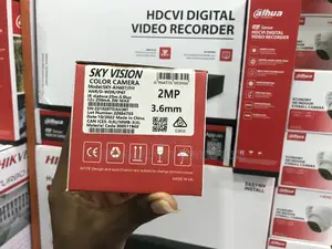 Skyvision 2mp Indoor Camera