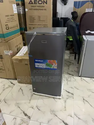 Cool Living Made Easy – Skyrun BCD-160hc 160l Fridge