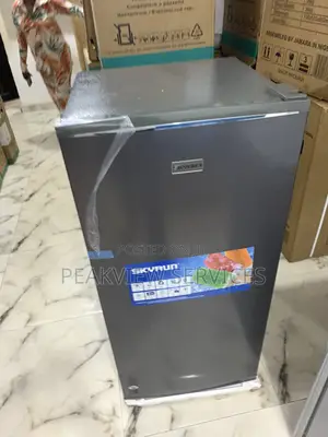 Top Choice for Small Spaces – Skyrun 160l Refrigerator