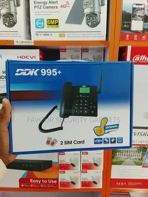 DDK 995+ GSM Fixed Wireless Telephone