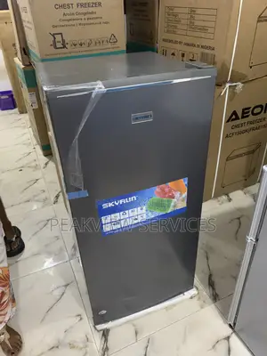 Sophisticated Cooling – Skyrun BCD-160hc 160l Fridge