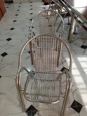 Stainless Portable Chair
