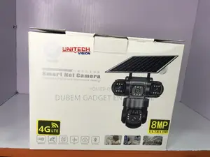High Quality Triple Lens Camera V380.