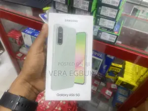 New Samsung Galaxy A56 128 GB