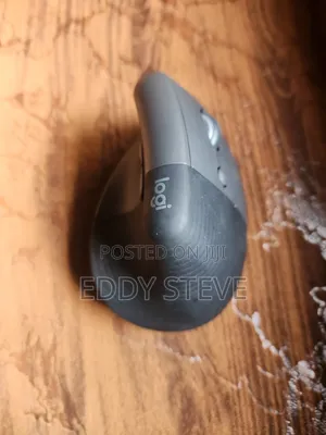 London Used Logitech Lift Vertical Ergonomic Mouse