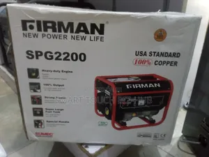 Firman Petrol Generator Spg2200