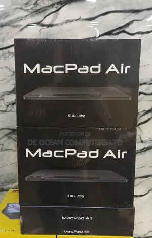 New MacPad Air S10 Plus Ultra 1 TB Green