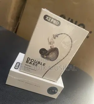 X2 Pro Double Bass in-Ear Monitor