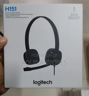 Logitech H151 Stereo Headset