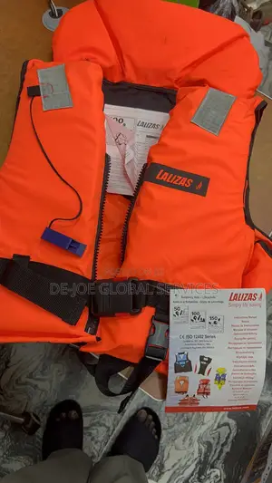 Lalizas Safety Lifejacket Life Vest