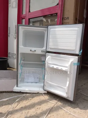 Brand New Lg Fridge 110 Litre Double Door Super Cooling 2yrs