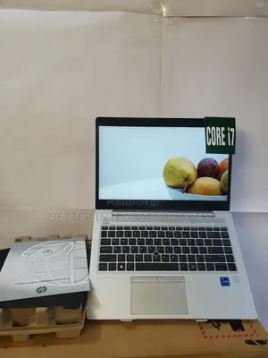 New Laptop HP EliteBook 740 G1 8GB Intel Core i7 SSD 256GB