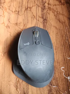 Logitech Mx Master 2s Wireless Bluetooth Mouse With Flow