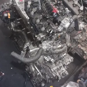 Complete Engine With Gear Box Nissan Altima.2008/2009/2010/2011/2012